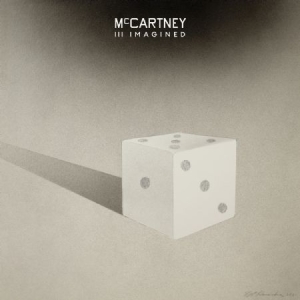 Paul Mccartney - Mccartney Iii Imagined i gruppen CD / Pop-Rock hos Bengans Skivbutik AB (3983444)