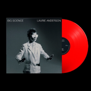 Laurie Anderson - Big Science (Ltd.Vinyl) i gruppen Minishops / Laurie Anderson hos Bengans Skivbutik AB (3983445)