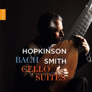 Bach Johann Sebastian - Cello Suites i gruppen Externt_Lager / Naxoslager hos Bengans Skivbutik AB (3983457)