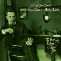 Clark Anne & Bates Martyn - Just After Sunset (The Poetry Of Ra i gruppen CD / Metal hos Bengans Skivbutik AB (3984109)