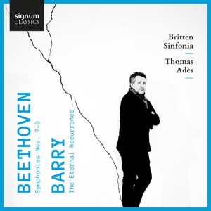 Beethoven Ludwig Van Barry Geral - Beethoven: Symphonies Nos. 7-9 Bar i gruppen Externt_Lager / Naxoslager hos Bengans Skivbutik AB (3984118)