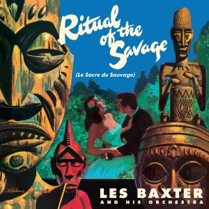 Les Baxter - Ritual Of The Savage i gruppen VINYL / Jazz hos Bengans Skivbutik AB (3984637)