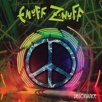 Enuff Z'nuff - Dissonance i gruppen VINYL / Pop-Rock hos Bengans Skivbutik AB (3984890)