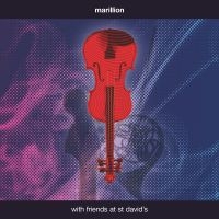 Marillion - With Friends At St David's (Violet i gruppen VINYL / Pop-Rock hos Bengans Skivbutik AB (3985007)