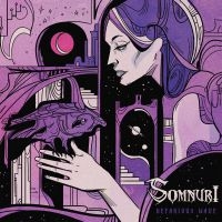 Somnuri - Nefarious Wave (Solid Magenta Vinyl i gruppen VINYL / Metal hos Bengans Skivbutik AB (3985014)