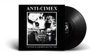 Anti Cimex - Victims Of A Bomb Raid: 1982-1984 i gruppen VINYL / Metal,Pop-Rock,Svensk FolkeMusikkk hos Bengans Skivbutik AB (3985016)