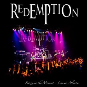 Redemption - Frozen In The Moment - Live In At ( i gruppen CD / Metal/ Heavy metal hos Bengans Skivbutik AB (3985023)