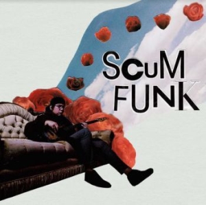 Vbnd - Scum Funk i gruppen VINYL / Jazz,RnB-Soul hos Bengans Skivbutik AB (3985136)