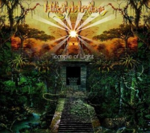 Hilight Tribe - Temple Of Light i gruppen VINYL / Pop-Rock hos Bengans Skivbutik AB (3985146)