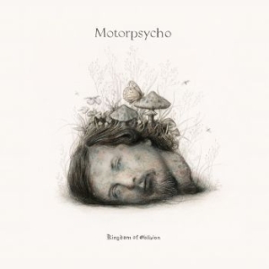 Motorpsycho - Kingdom Of Oblivion i gruppen VI TIPSER / Julegavetips Vinyl hos Bengans Skivbutik AB (3985157)