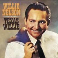 Nelson Willie - Texas Willie i gruppen Minishops / Willie Nelson hos Bengans Skivbutik AB (3985178)