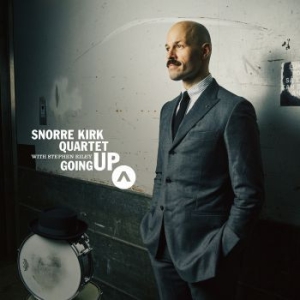 Kirk Snorre Quartet + Stephen Riley - Going Up i gruppen VINYL / Jazz/Blues hos Bengans Skivbutik AB (3985209)