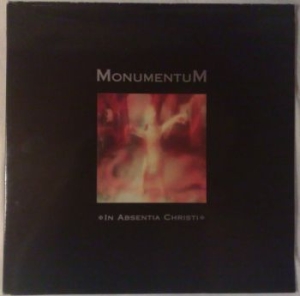 Monumentum - In Absentia Christi (Vinyl) i gruppen VINYL / Metal/ Heavy metal hos Bengans Skivbutik AB (3985223)