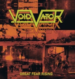 Void Vator - Great Fear Rising (Vinyl) i gruppen VINYL / Metal hos Bengans Skivbutik AB (3985232)