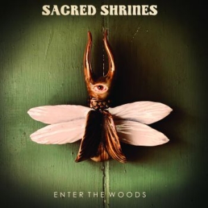 Sacred Shrines - Enter The Woods (Vinyl) i gruppen VINYL / Metal hos Bengans Skivbutik AB (3985233)