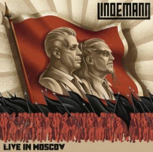 Lindemann - Live In Moscow (2Lp) i gruppen VINYL / Pop-Rock hos Bengans Skivbutik AB (3985243)