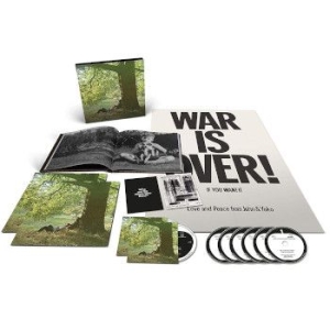 John Lennon - Plastic Ono Band (Ltd Super Dlx Cd Boxset) i gruppen Minishops / Beatles hos Bengans Skivbutik AB (3985259)