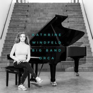 Windfeld Kathrine Big Band - Orca i gruppen VINYL / Jazz/Blues hos Bengans Skivbutik AB (3985391)