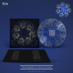 Vi - De Praestigiis Angelorum (Blue Spla i gruppen VINYL / Metal/ Heavy metal hos Bengans Skivbutik AB (3985398)