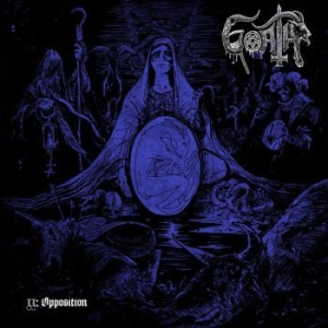 Goath - Iii:Shaped By The Unlight i gruppen CD / Metal/ Heavy metal hos Bengans Skivbutik AB (3985405)