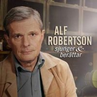 Alf Robertson - Alf Robertson Sjunger Och Berä i gruppen CD / Pop-Rock,Svensk Musikkk hos Bengans Skivbutik AB (3985413)