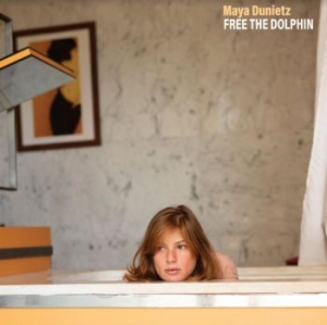 Dunietz Maya - Free The Dolphin i gruppen VINYL / Jazz hos Bengans Skivbutik AB (3985548)