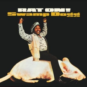 Swamp Dogg - Rat On! (Clear Blue Vinyl) i gruppen VINYL / RNB, Disco & Soul hos Bengans Skivbutik AB (3985551)