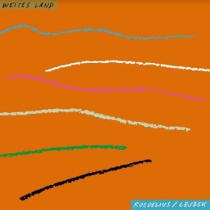 Roedelius / Czjzek - Weites Land i gruppen VI TIPSER / Julegavetips Vinyl hos Bengans Skivbutik AB (3985575)