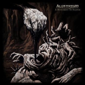 Alustrium - A Monument To Silence i gruppen CD / Metal/ Heavy metal hos Bengans Skivbutik AB (3985595)