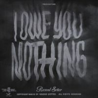 Record Setter - I Owe You Nothing i gruppen CD / Metal hos Bengans Skivbutik AB (3985599)