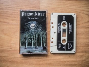 Pagan Altar - Time Lord The (Mc) i gruppen Metal/ Heavy metal hos Bengans Skivbutik AB (3985650)