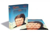 Queen - Miracle Puzzle i gruppen MERCHANDISE / Merch / Metal hos Bengans Skivbutik AB (3985665)