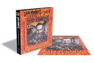 Dead Kennedys - Give Me Convenience Or Give Me Deat i gruppen Merchandise hos Bengans Skivbutik AB (3985667)