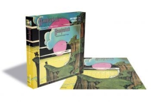 Hawkwind - Warrior On The Edge Of Time Puzzle i gruppen MERCHANDISE / Merch / Metal hos Bengans Skivbutik AB (3985673)