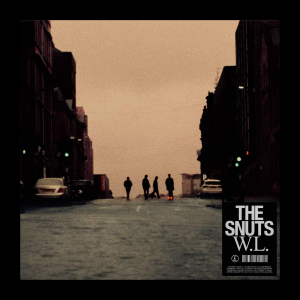 The Snuts - W.L. (Ltd.Cd) i gruppen CD / Rock hos Bengans Skivbutik AB (3985684)