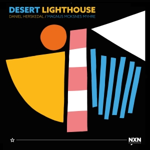 Daniel Herskedal / Magnus Moksnes M - Desert Lighthouse i gruppen VI TIPSER / Julegavetips CD hos Bengans Skivbutik AB (3985685)