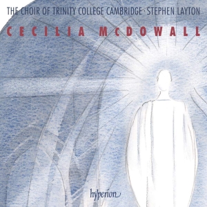 Mcdowall Cecilia - Sacred Choral Music i gruppen VI TIPSER / Julegavetips CD hos Bengans Skivbutik AB (3985687)