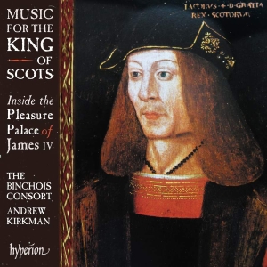 Anonymous - Music For The King Of Scots i gruppen VI TIPSER / Julegavetips CD hos Bengans Skivbutik AB (3985688)