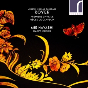 Royer Joseph-Nicolas-Pancrace - Premiere Livre De Pièces De Claveci i gruppen Externt_Lager / Naxoslager hos Bengans Skivbutik AB (3985699)