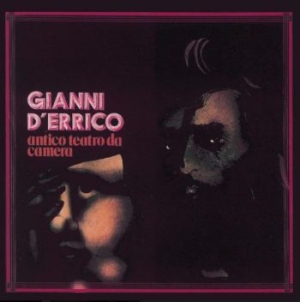 D'errico Gianni - Antico Teatro Da Camera i gruppen VINYL / Pop-Rock hos Bengans Skivbutik AB (3986260)