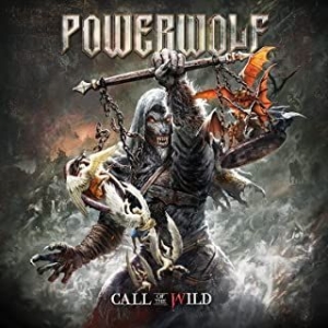 Powerwolf - Call Of The Wild i gruppen CD / Metal hos Bengans Skivbutik AB (3986289)