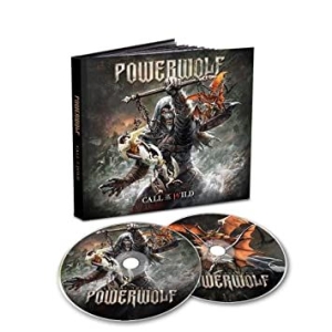 Powerwolf - Call Of The Wild (Mediabook) i gruppen -Start Sell hos Bengans Skivbutik AB (3986290)