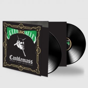 Candlemass - Green Valley Live i gruppen VINYL / Metal,Svensk FolkeMusikkk hos Bengans Skivbutik AB (3986304)