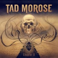 Tad Morose - Chapter X (2 Lp Vinyl) i gruppen VINYL / Metal,Svensk Musikkk hos Bengans Skivbutik AB (3986305)