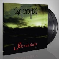 Windir - Soknardalr (2 Lp Black Vinyl) i gruppen VINYL / Metal,Norsk Musikkk hos Bengans Skivbutik AB (3986804)