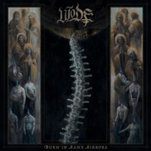 Wode - Burn In Many Mirrors i gruppen VINYL / Metal hos Bengans Skivbutik AB (3986812)