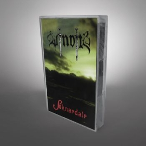 Windir - Soknardalr (Mc) i gruppen Metal,Norsk Musikkk hos Bengans Skivbutik AB (3986818)