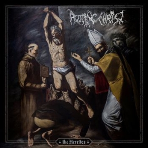 Rotting Christ - Heretics The (Digipack) i gruppen Minishops / Rotting Christ hos Bengans Skivbutik AB (3986825)