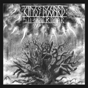 King Of Asgard - Svartrviär i gruppen CD / Metal/ Heavy metal hos Bengans Skivbutik AB (3986827)