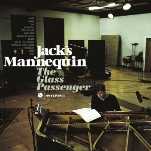 Jack's Mannequin - Glass Passenger i gruppen VI TIPSER / Julegavetips Vinyl hos Bengans Skivbutik AB (3986911)